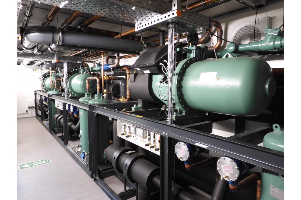 Wie aus Industriek&auml;lte W&auml;rme f&uuml;rs Haus wird 